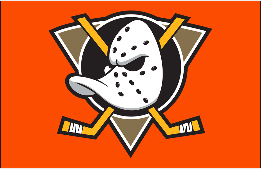 Anaheim Ducks 2019 20-Pres Jersey Logo iron on paper